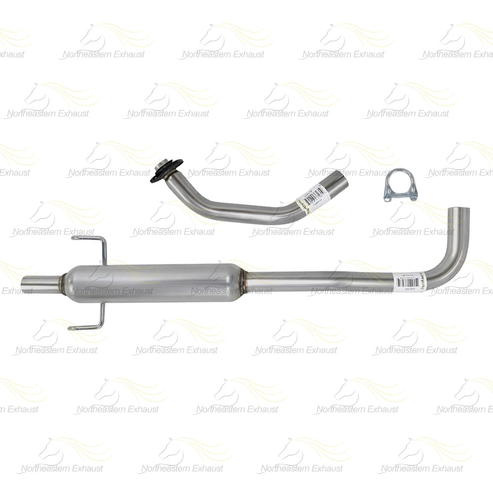 2004-2009 Toyota Prius 1.5L Exhaust Resonator Pipe