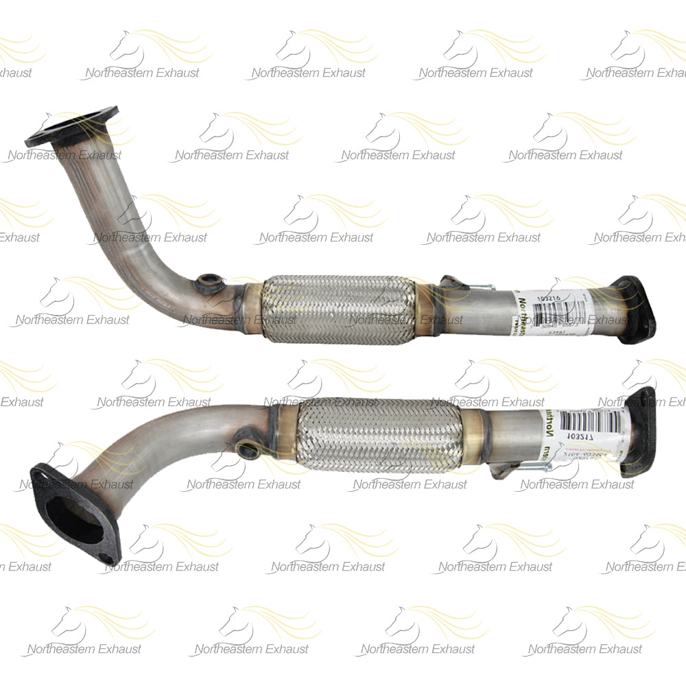 Exhaust Pipes for Kia Sorento 2008-2009 3.3L | 2007-2009 3.8L