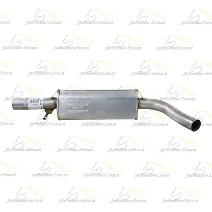1999-2005 1.8L and 2006-2010 2.5L Volkswagen Beetle Exhaust Resonator Pipe