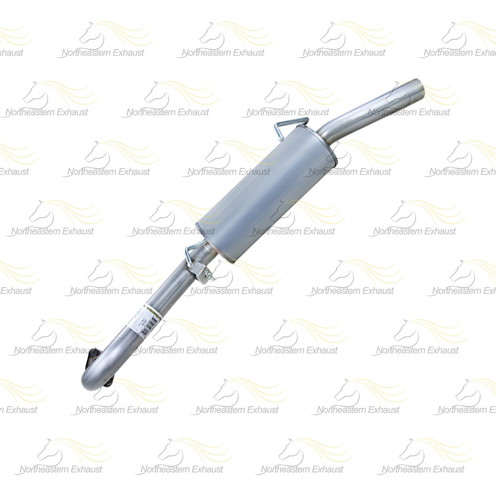 2001-2003 Infiniti QX4 3.5L and 2001-2004 Nissan Pathfinder 3.5L Exhaust Muffler