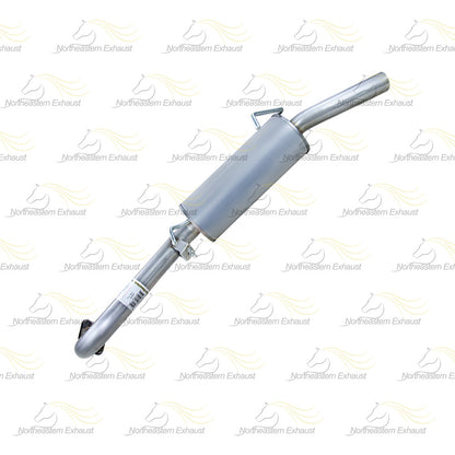 2001-2003 Infiniti QX4 3.5L and 2001-2004 Nissan Pathfinder 3.5L Exhaust Muffler