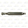 Exhaust Resonator, Pipes and Muffler for 2008-2010 Pontiac G6 | 2008 Saturn Aura | 3.5L