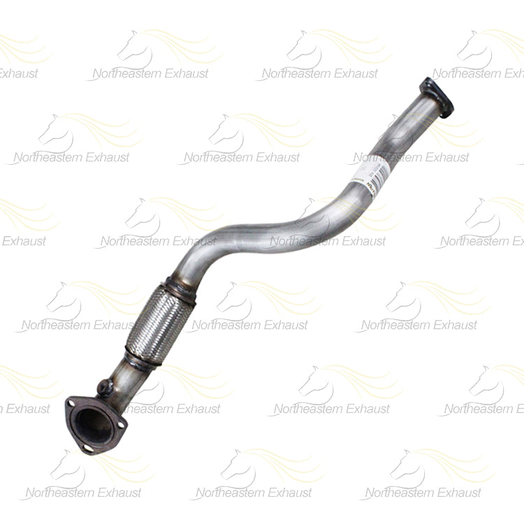 Front Exhaust Pipe, Resonator and Muffler for 2009-2011 Chevrolet Aveo5 1.6L | 2009 Pontiac G3 1.6L