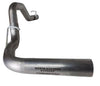 Exhaust Tail Pipe 1993-1998 GMC Pickup (C1500, C2500, C3500) 4.3L, 5.0L 5.7L and 6.5L