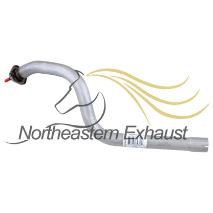 2000-2006 Nissan Sentra 1.8L Exhaust Pipe