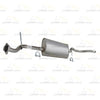 Cat-back Exhaust System for 2006-2010 Ford Explorer and Mercury Mountaineer 4.0L