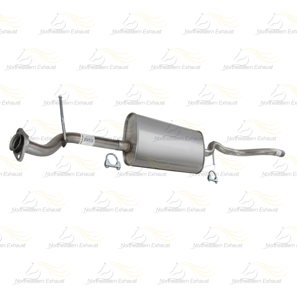Cat-back Exhaust System for 2006-2010 Ford Explorer and Mercury Mountaineer 4.0L