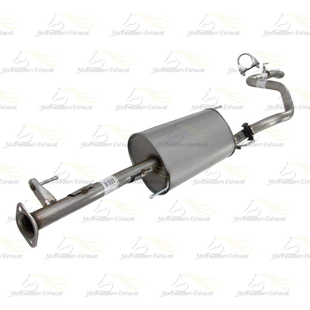 2010-2023 Toyota 4Runner 4.0L Muffler and Tail Pipe Exhaust