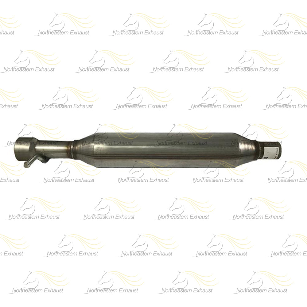 2008-2012 Chevrolet Malibu 2.4L | 2008-2010 Chevrolet Malibu 3.5L | 2008-2009 Saturn Aura 2.4L Exhaust Resonator Intermediate Pipe