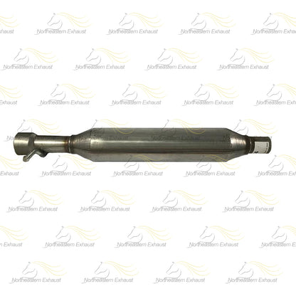 2008-2012 Chevrolet Malibu 2.4L | 2008-2010 Chevrolet Malibu 3.5L | 2008-2009 Saturn Aura 2.4L Exhaust Resonator Intermediate Pipe
