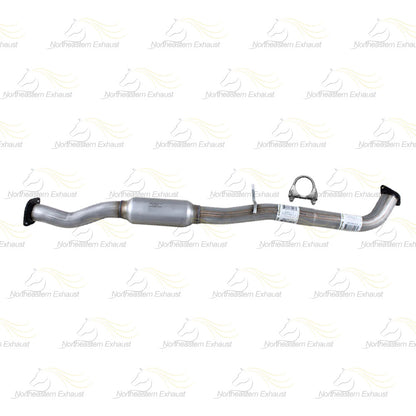 2003-2006 Nissan 350Z 3.5L Exhaust Resonator Pipe and Muffler