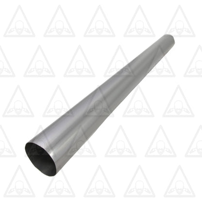 Colt Exhaust Universal Straight Exhaust Pipe Part (5" inch OD/ID x 5' Feet Long - 5" Exhaust Pipe)