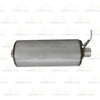 2007-2010 Sierra 2500 HD 6.0L | 2007 Sierra 2500 HD Classic 6.0L, 8.1L | 2007-2010 Sierra 3500 HD Exhaust Muffler