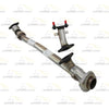 2016-2019 Mitsubishi Outlander 3.0L EPA Catalytic with Resonator, Front & Y Pipes