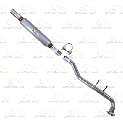 2009-2015 Toyota Venza 2.7L 3.5L Exhaust Resonator Pipe Assembly