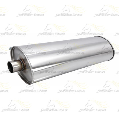 2005-2017 Honda Odyssey 3.5L V6 Stainless Steel Exhaust Muffler