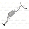 2007 Mazda CX-9 3.5L & 2008-2015 CX-9 3.7L Stainless Steel Resonator Y-Pipe Kit