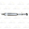 2004-2008 Chevrolet Malibu 2.2L | 2004-2006 Malibu 3.5L Exhaust Resonator Pipe