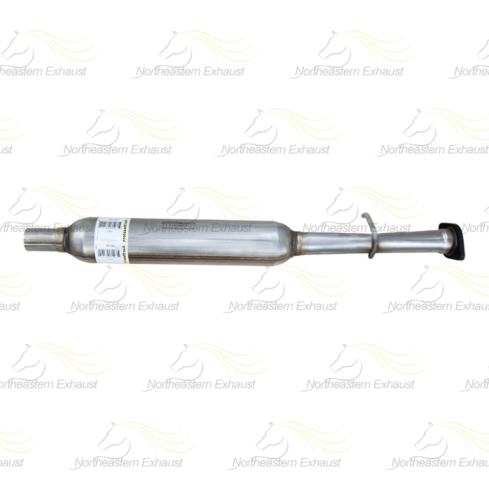 2004-2008 Chevrolet Malibu 2.2L | 2004-2006 Malibu 3.5L Exhaust Resonator Pipe