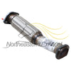 1999-2009 Saab 9-5 2.3L Exhaust Intermediate Pipe