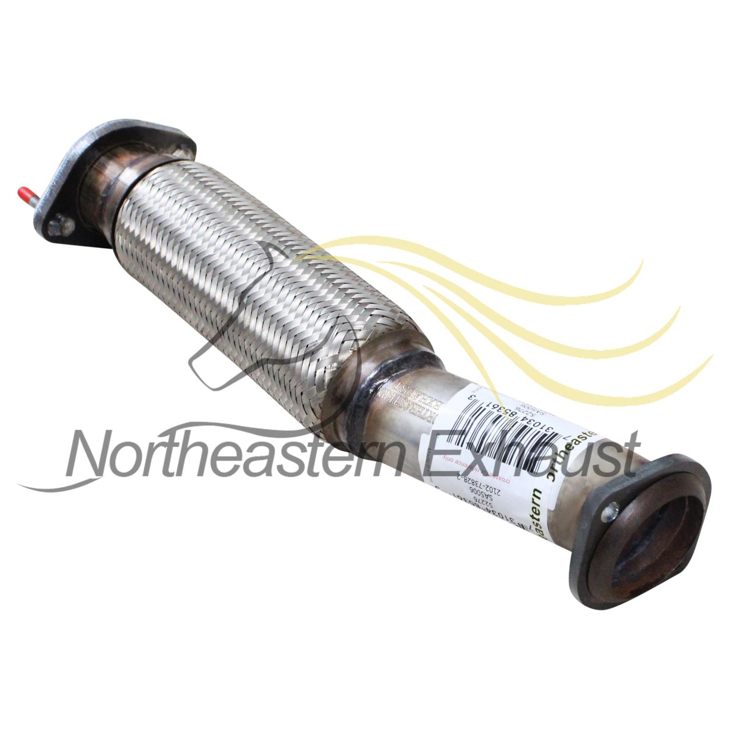 1999-2009 Saab 9-5 2.3L Exhaust Intermediate Pipe