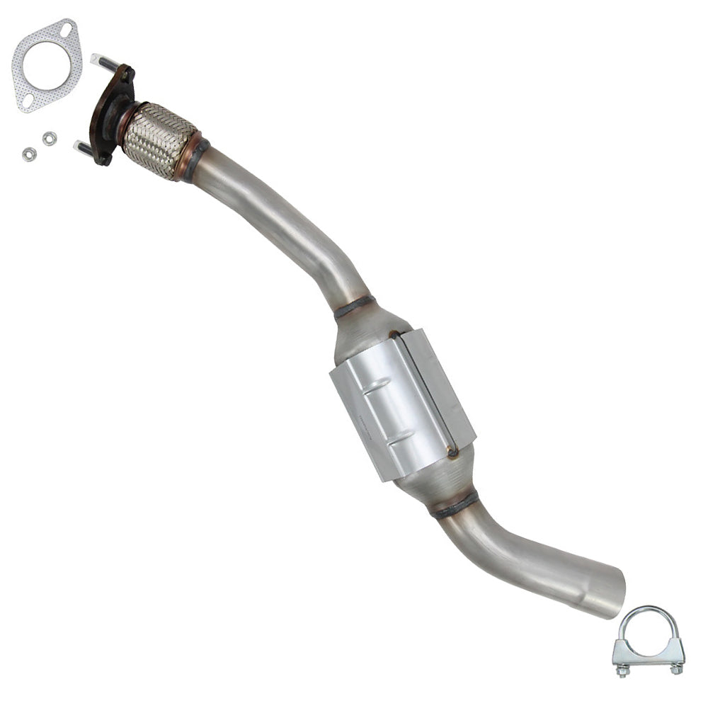 Rear Catalytic Converter for 2000-2007 Ford Taurus | 2000-2005 Mercury Sable | 3.0L