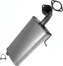 Exhaust Muffler for 2003-2011 Ford Crown Victoria and Mercury Grand Marquis 4.6L