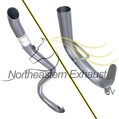 1996-2001 Jeep Cherokee 2.5/4.0L Exhaust Tail Pipe