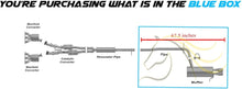 2007-2014 Volvo XC90 3.2L Exhaust Muffler