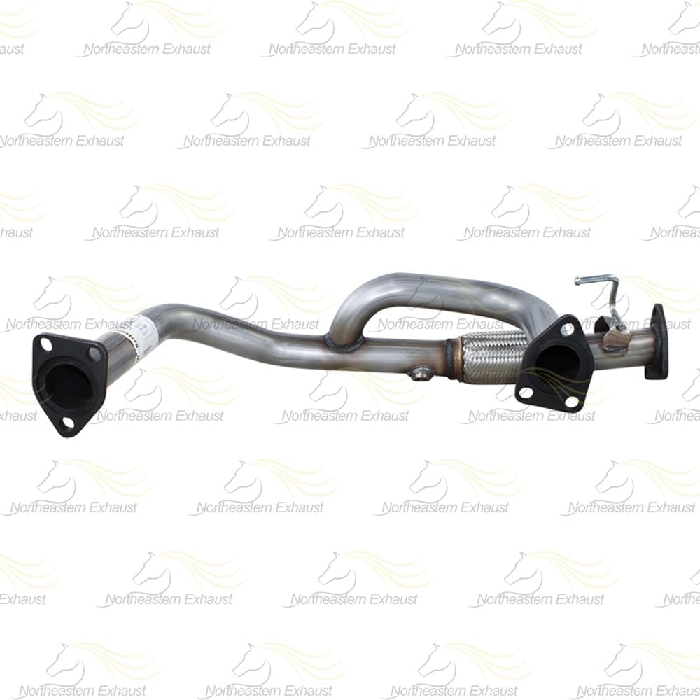 2001-2002 Acura MDX 3.5L | 2003-2004 Honda Pilot  3.5L Exhaust Front Flex Y-Pipe
