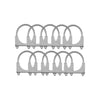 Universal Exhaust Clamps