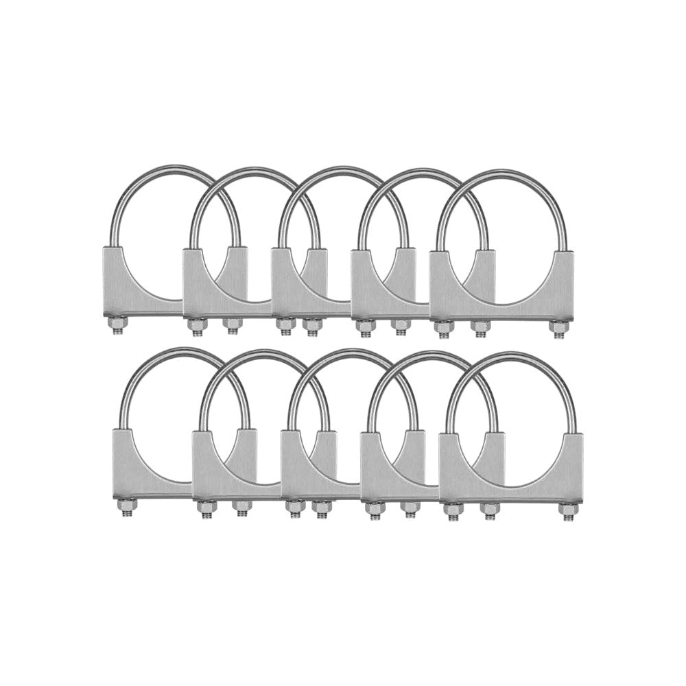 Universal Exhaust Clamps
