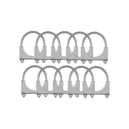 Universal Exhaust Clamps