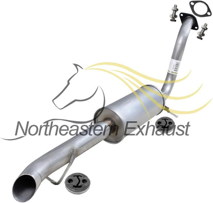Exhaust Resonator Pipe for Mazda Tribute 2001-2006 2.0L 2.3L and 2008 2.3L 3.0L