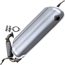 2008-2015 Smart Fortwo 1.0L Exhaust Muffler Assembly