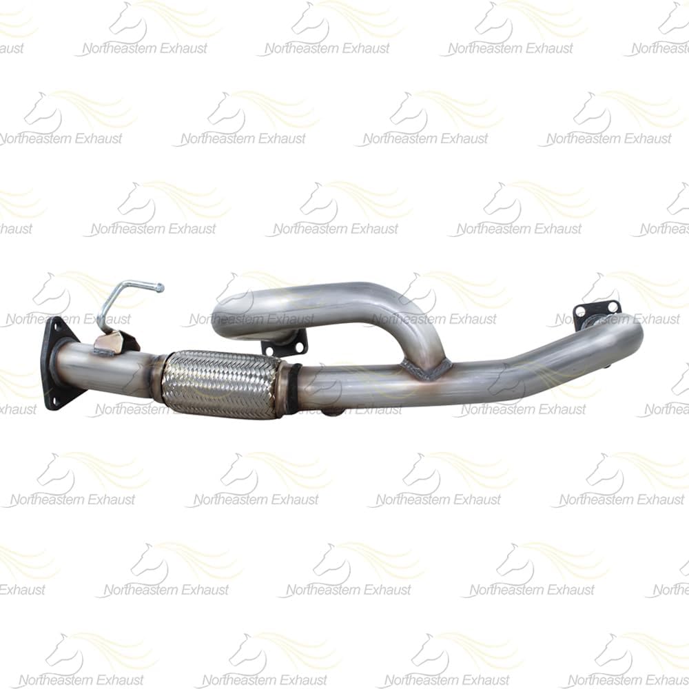 2001-2002 Acura MDX 3.5L | 2003-2004 Honda Pilot  3.5L Exhaust Front Flex Y-Pipe