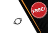 Exhaust Y Pipe for 2001-2004 Nissan Frontier 3.3L | 2002-2004 Nissan Xterra 3.3L