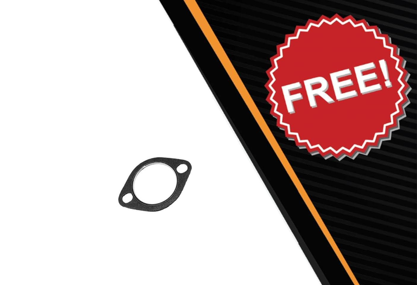 Northeastern Exhaust | Stainless Steel Exhaust Y Pipe Compatible for Nissan Frontier 2001-2004 3.3L | Nissan Xterra 2002-2004 3.3L | Free Gaskets Included | Automotive Replacement Part