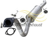 Exhaust Resonator Pipe for Mazda Tribute 2001-2006 2.0L 2.3L and 2008 2.3L 3.0L