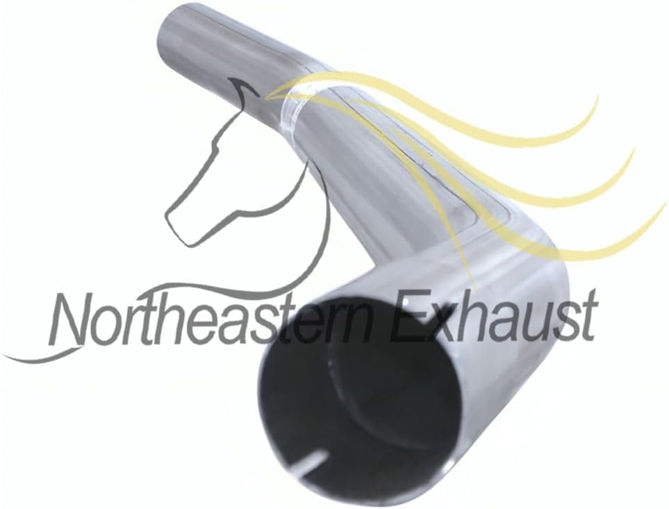 2007-2014 Volvo XC90 3.2L Exhaust Muffler