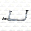 2001-2002 Acura MDX 3.5L | 2003-2004 Honda Pilot  3.5L Exhaust Front Flex Y-Pipe