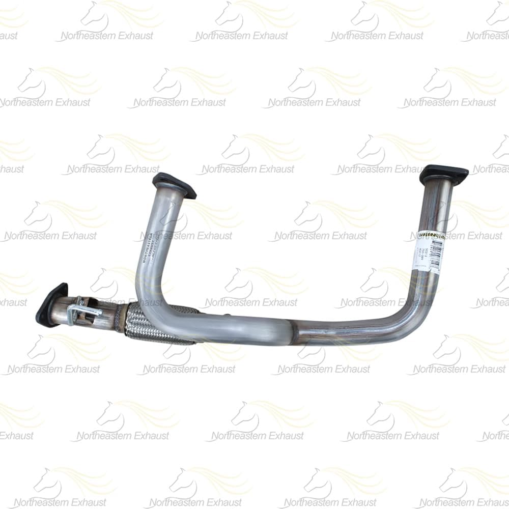 2001-2002 Acura MDX 3.5L | 2003-2004 Honda Pilot  3.5L Exhaust Front Flex Y-Pipe