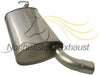 Exhaust Muffler for 2000-2005 3.8L Buick Lesabre & Park Avenue and Pontiac Bonneville