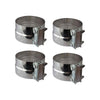 Universal Exhaust Band Clamps