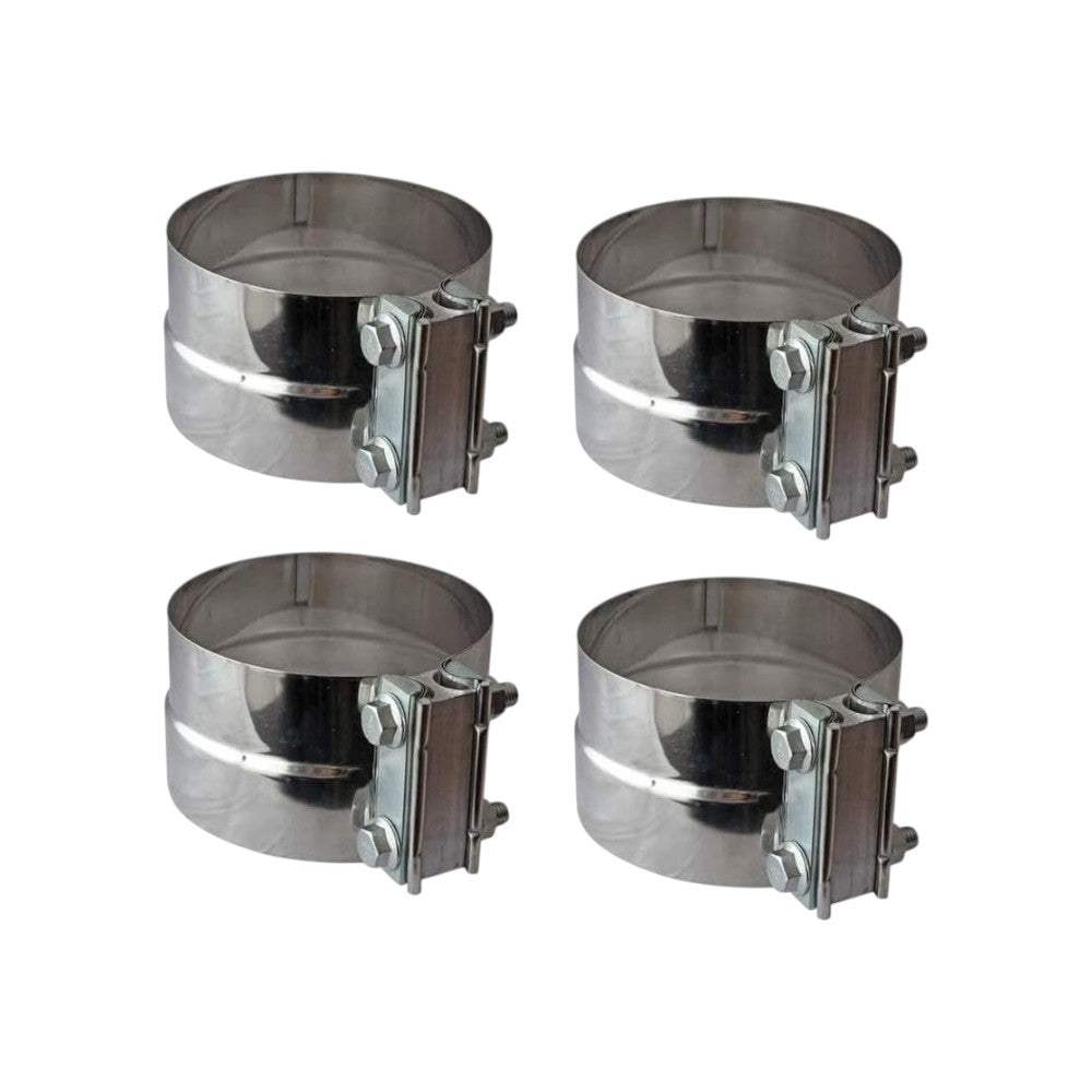 Universal Exhaust Band Clamps