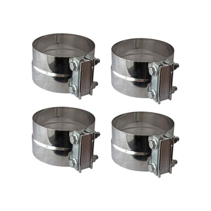 Universal Exhaust Band Clamps