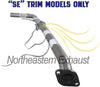 2011-2014 Hyundai Sonata Exhaust Pipe