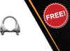 2007-2014 Lincoln Navigator 5.4L Exhaust Tail Pipe