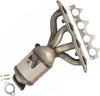 2012-2019 Hyundai Accent and 2012-2017 Veloster 1.6L Manifold Catalytic Converter - EPA Approved