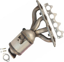 2012-2019 Hyundai Accent and 2012-2017 Veloster 1.6L Manifold Catalytic Converter - EPA Approved
